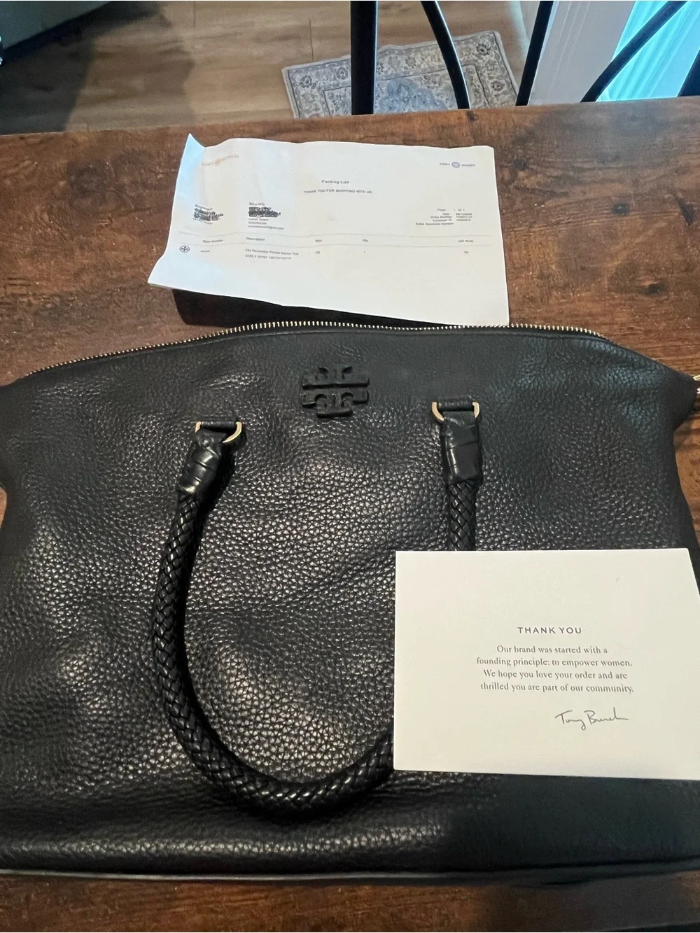 Tory Burch brand new